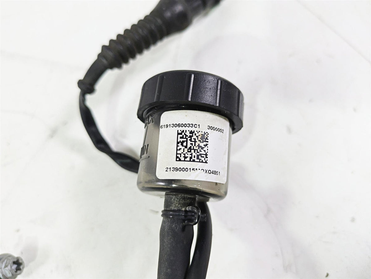 2022 KTM 1290 Super Adventure S Brembo Rear Brake Master Cylinder 6031306000030 {{ shop.shopifyCountryName }} - Mototech271