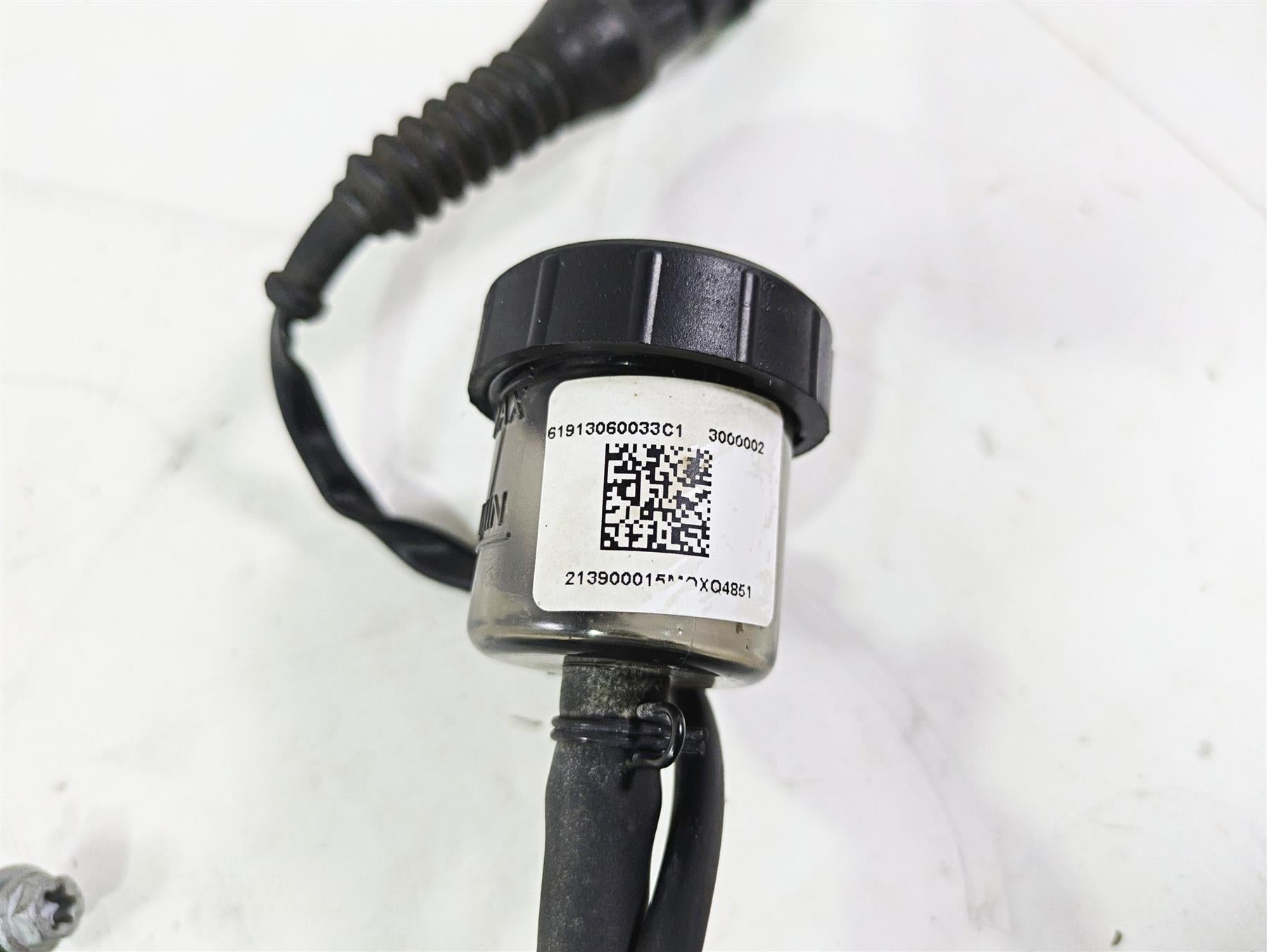 2022 KTM 1290 Super Adventure S Brembo Rear Brake Master Cylinder 6031306000030 {{ shop.shopifyCountryName }} - Mototech271