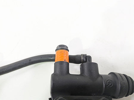 2015 Ducati Hypermotard 821 SP Brembo Rear Brake Master Cylinder 62540041A {{ shop.shopifyCountryName }} - Mototech271