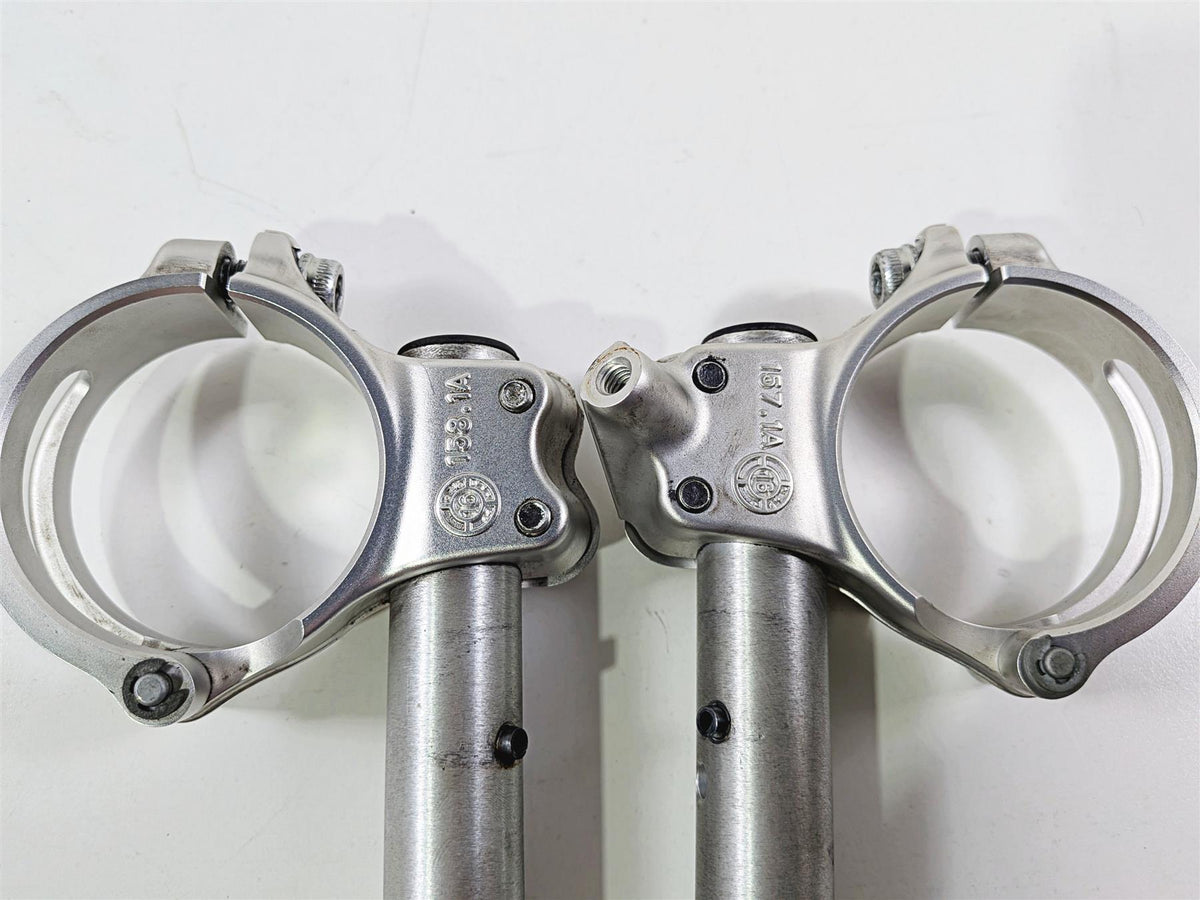 2017 Ducati Panigale 1299 Left Right Clip On Handlebar Set 875P1741BA 875P1731BA-Mototech271