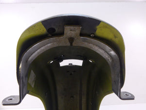 2011 Harley Touring FLHRC Road King Rear Fender Apple Green Vivid Black 59728-09