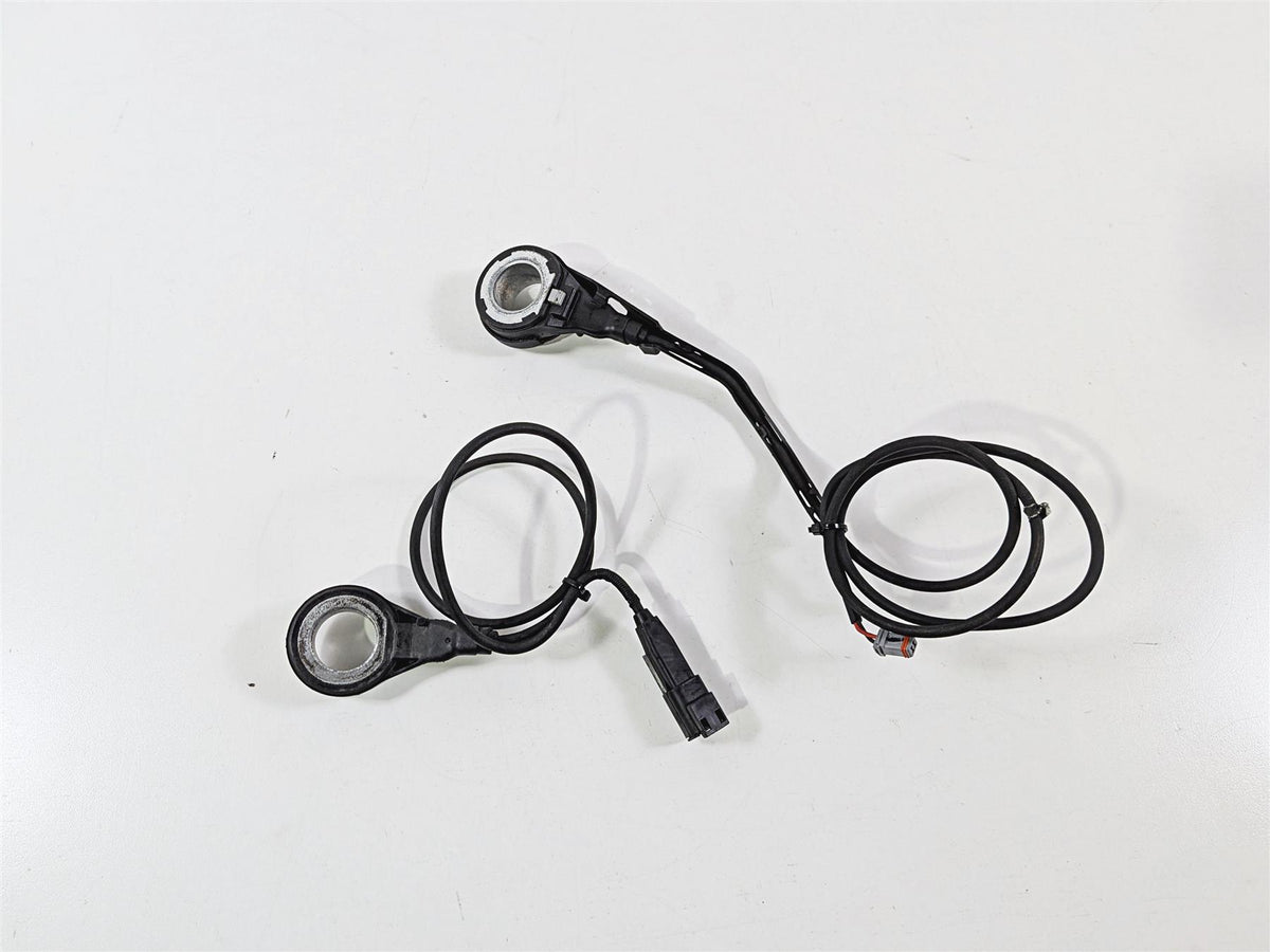 2022 Harley Softail FXLRST Low Rider Front Rear Abs Sensor Set 41100076 41100080 {{ shop.shopifyCountryName }} - Mototech271