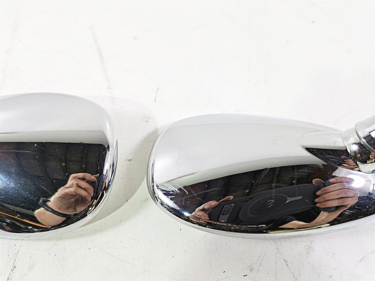 2008 Yamaha XVZ1300 Royal Star Rear View Mirror Set 4XY-26280-10-00 {{ shop.shopifyCountryName }} - Mototech271