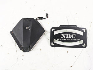 2015 Ducati Panigale 1299 S NRC Fender Eliminator Blinker Plate Holder 239UHF3 | Mototech271