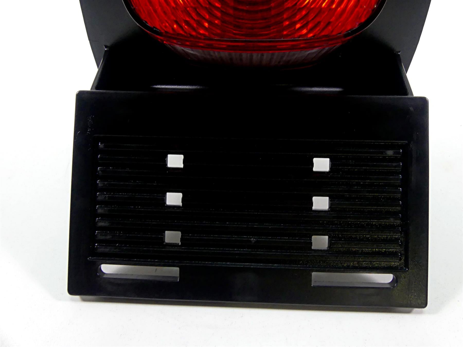 2010 Harley FXDF Dyna Fat Bob Rear Taillight Tail Light & Plate Holder 60250-08A {{ shop.shopifyCountryName }} - Mototech271