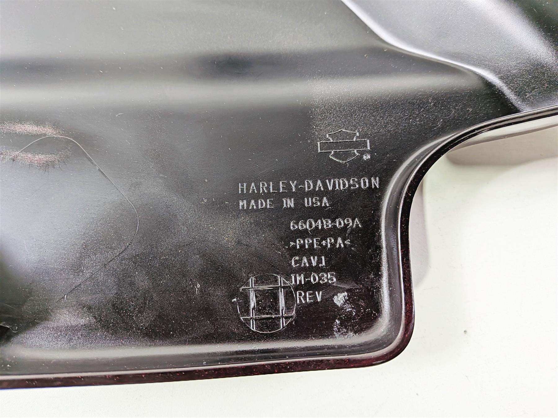 2014 Harley Touring FLHTK Electra Glide Left Right Side Cover Set 66048-09A-Mototech271
