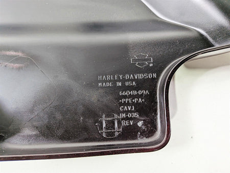 2014 Harley Touring FLHTK Electra Glide Left Right Side Cover Set 66048-09A-Mototech271
