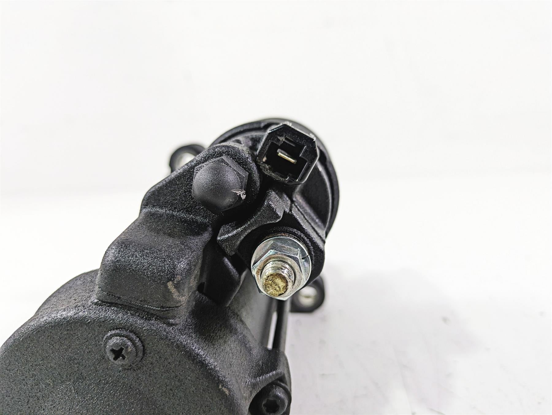 2019 Harley FLHCS Softail Heritage Engine Starter Motor M8 31400057 {{ shop.shopifyCountryName }} - Mototech271
