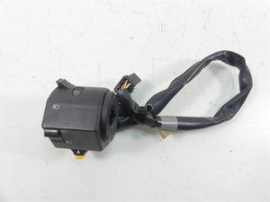 2009 Buell 1125 CR Left Hand Turn Signal Lights Control Switch - Read N0159.TB