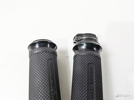 2011 Harley FXDC Dyna Super Glide Performance Machine Apex Grips 0063-2043-BM {{ shop.shopifyCountryName }} - Mototech271