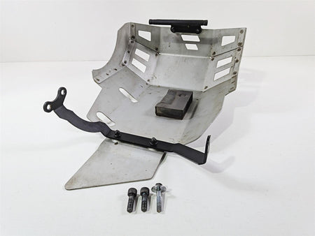 2012 Yamaha XT1200 Super Tenere Givi Engine Guard Skid Plate RP2119 {{ shop.shopifyCountryName }} - Mototech271
