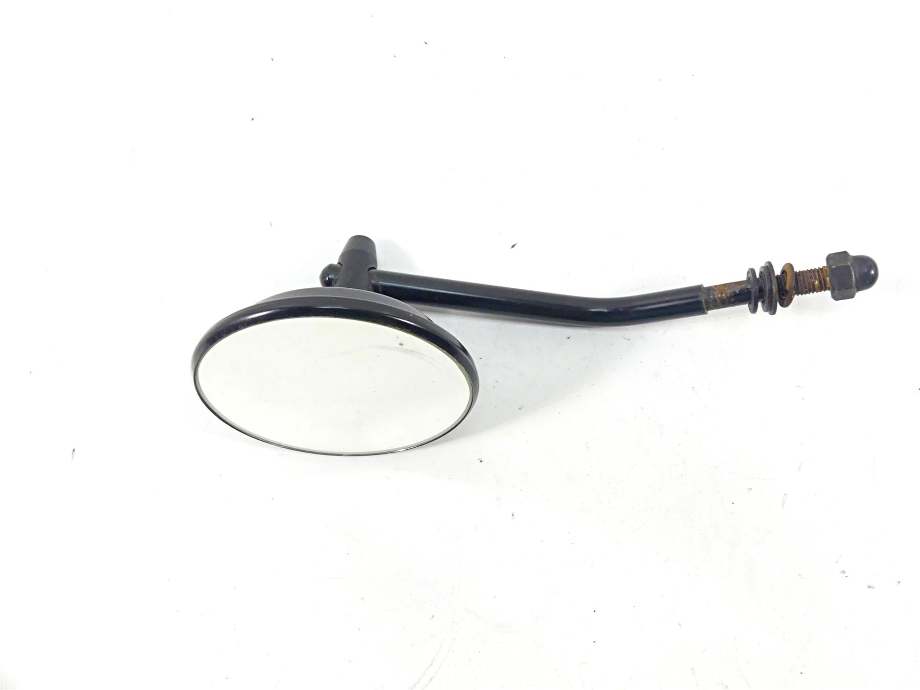 2016 Harley Softail FLS Slim Left Side Rear View Mirror {{ shop.shopifyCountryName }} - Mototech271