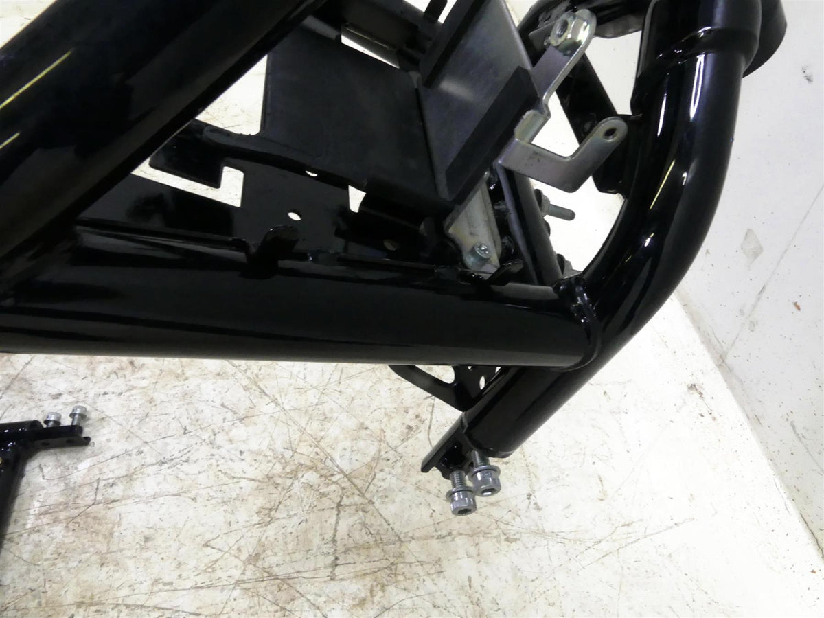 2006 Harley VRSCD Night Rod Straight Main Frame Chassis With Clean Texas Title 48193-08BK {{ shop.shopifyCountryName }} - Mototech271