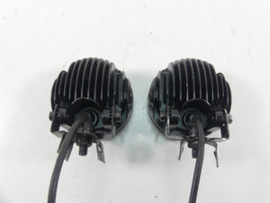 2004 Yamaha XV1700 Road Star Warrior Alpena Fog Light Led Lamp Set - Read