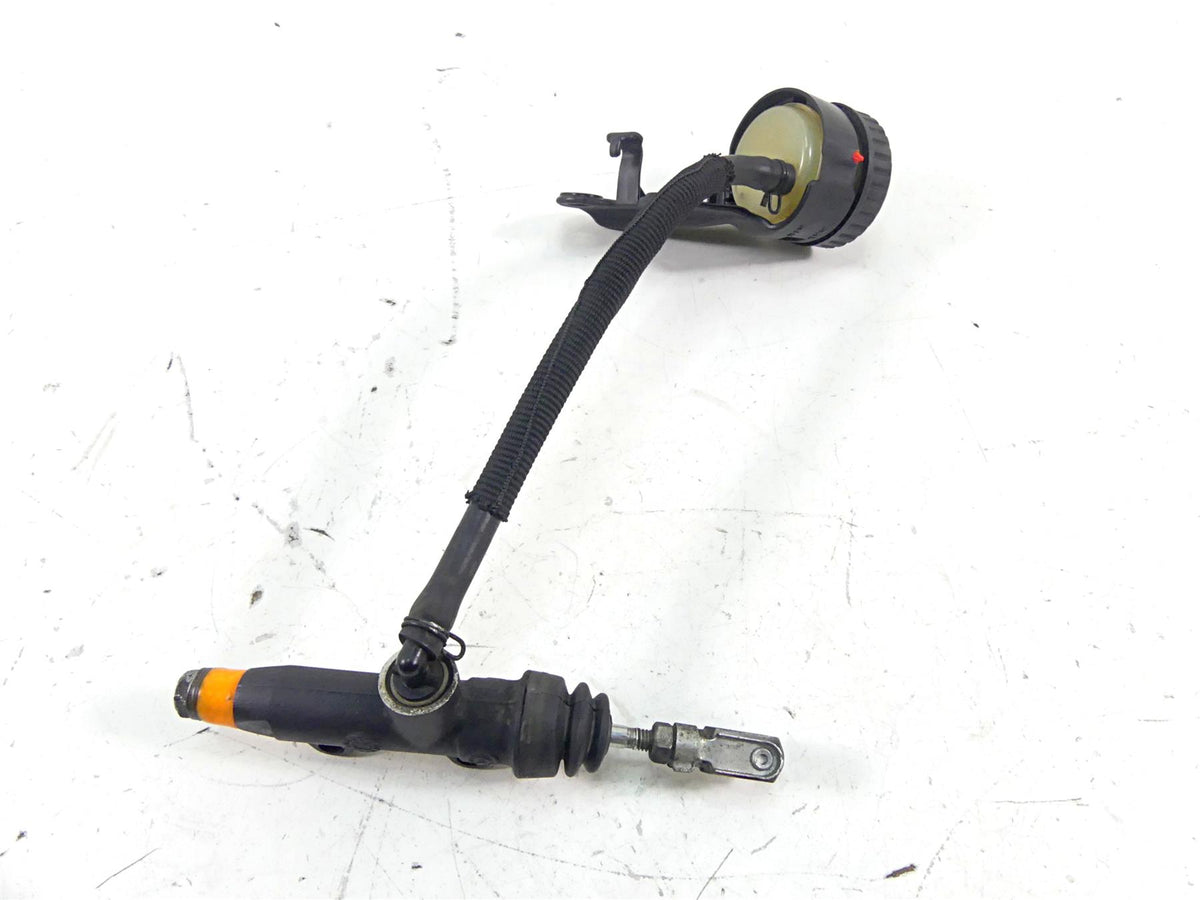 2013 Ducati Diavel Red Rear Brembo Brake Master Cylinder 62540341A {{ shop.shopifyCountryName }} - Mototech271