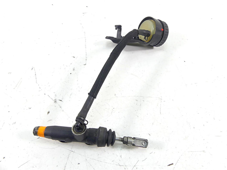2013 Ducati Diavel Red Rear Brembo Brake Master Cylinder 62540341A {{ shop.shopifyCountryName }} - Mototech271