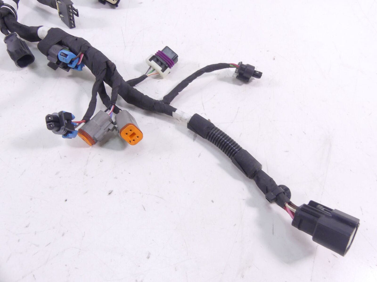 2021 Polaris 650 Matryx Indy VR1 Main Wiring Harness Loom + GPS Module 2415122 {{ shop.shopifyCountryName }} - Mototech271