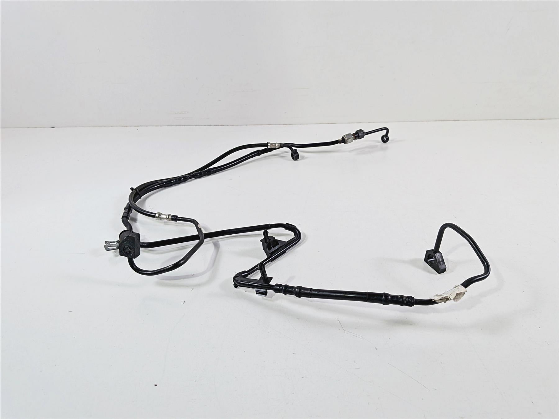 2014 Harley Touring FLHTK Electra Glide Rear Abs Brake Line Set 41800012-Mototech271