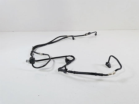 2014 Harley Touring FLHTK Electra Glide Rear Abs Brake Line Set 41800012-Mototech271