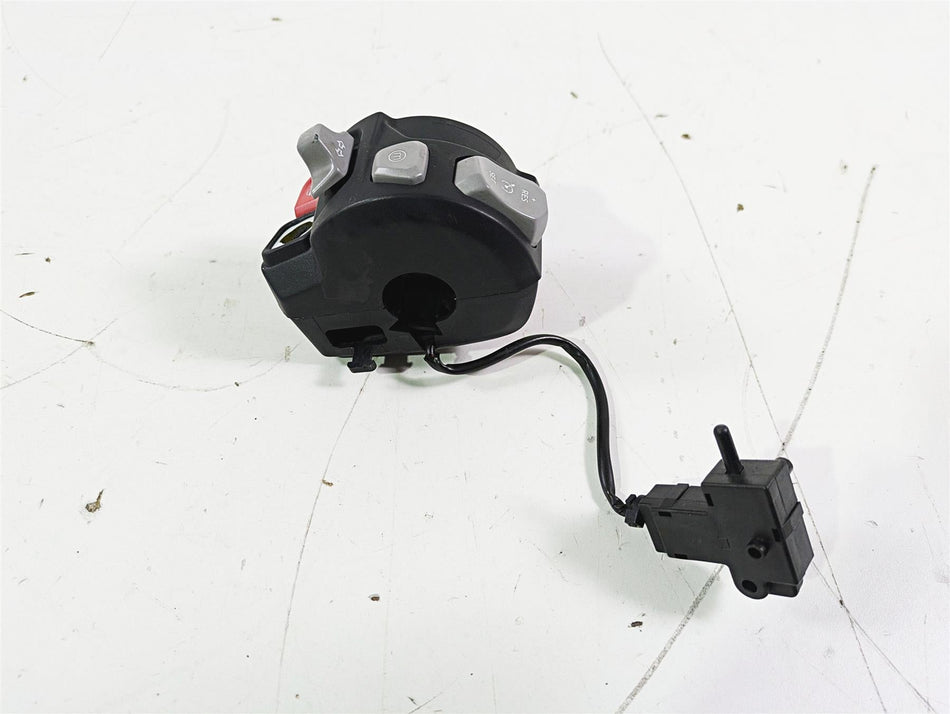 2019 Triumph Speed Triple RS 1050 Left Hand Control Switch READ T2044780 {{ shop.shopifyCountryName }} - Mototech271