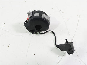 2019 Triumph Speed Triple RS 1050 Left Hand Control Switch READ T2044780 | Mototech271