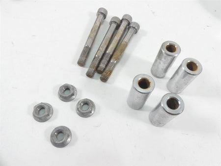 1993 Harley Dyna FXDL Low Rider Wide Glide Conversion Triple Tree Spacer Kit {{ shop.shopifyCountryName }} - Mototech271