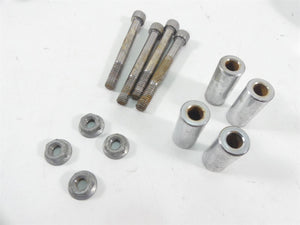 1993 Harley Dyna FXDL Low Rider Wide Glide Conversion Triple Tree Spacer Kit | Mototech271
