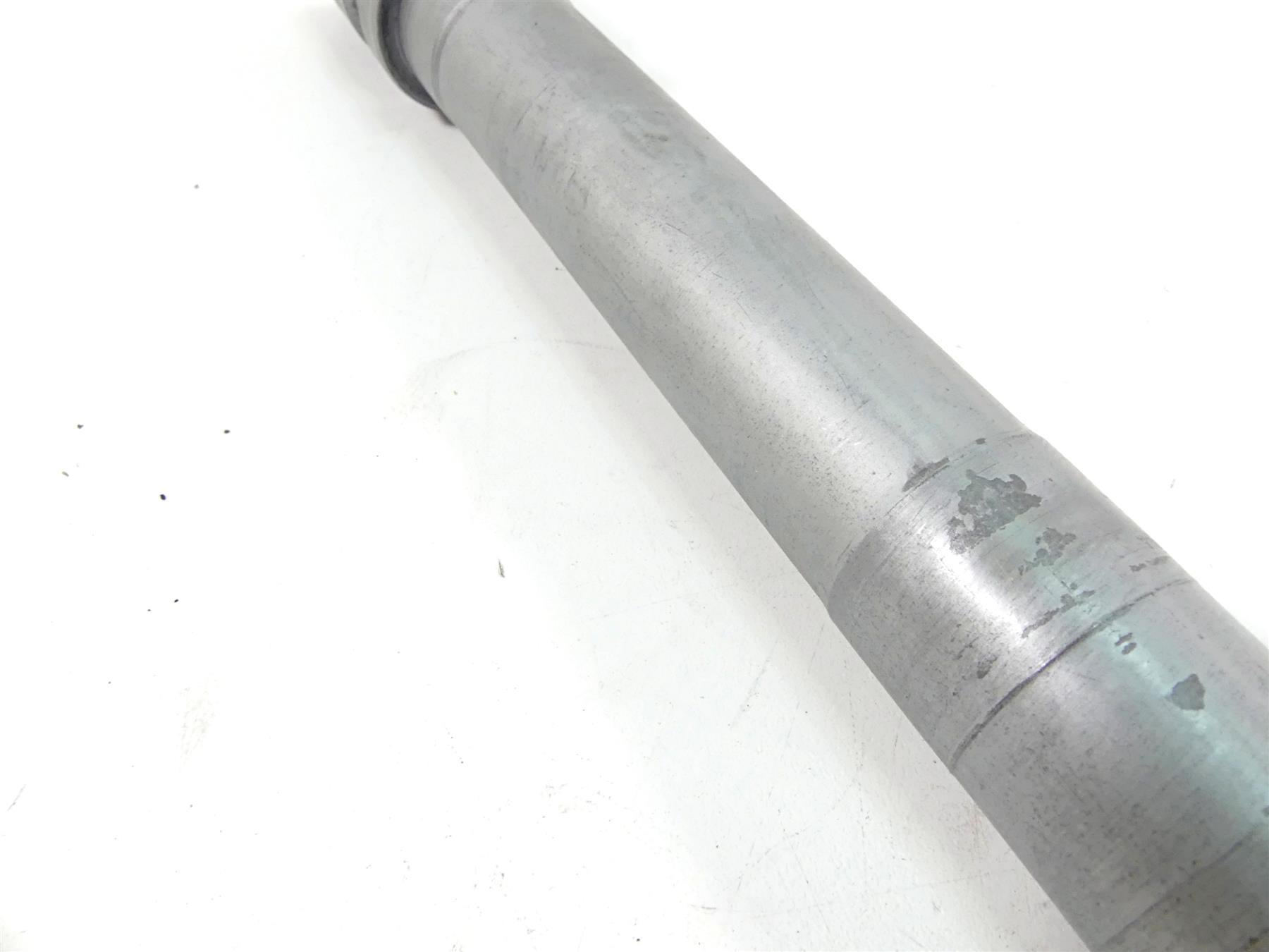 2013 BMW S1000RR K46 Straight Front Axle Wheel Spindle 31427713304 {{ shop.shopifyCountryName }} - Mototech271