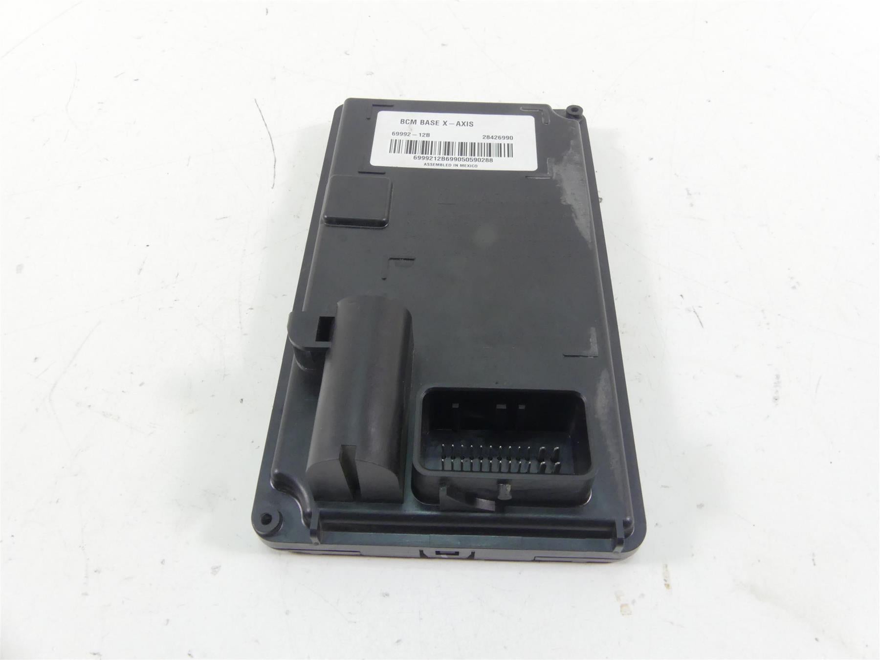 2015 Harley FLD Dyna Switchback Bcm Base X-Axis Body Control Module 69992-12B | Mototech271