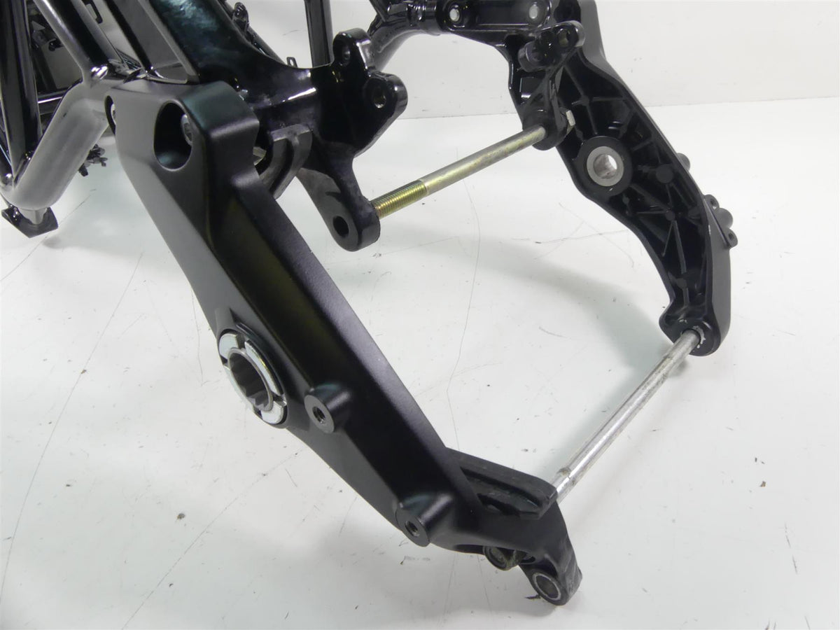 2019 Indian Motorcycle Co. FTR1200 Straight Main Frame Chassis Slvg Tl 1023965 {{ shop.shopifyCountryName }} - Mototech271