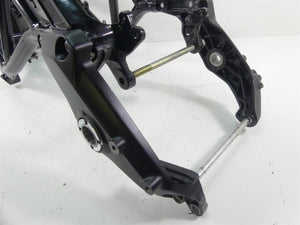 2019 Indian Motorcycle Co. FTR1200 Straight Main Frame Chassis Slvg Tl 1023965