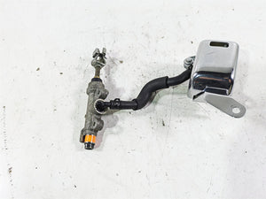 1998 Honda GL1500 Valkyrie Tour Rear 14mm Brake Maser Cylinder 43510-MZ0-006