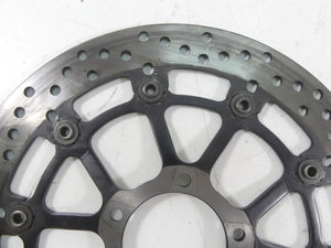 2017 Ducati Hypermotard 939 Front Brembo Brake Rotor Disc Set 49241011A