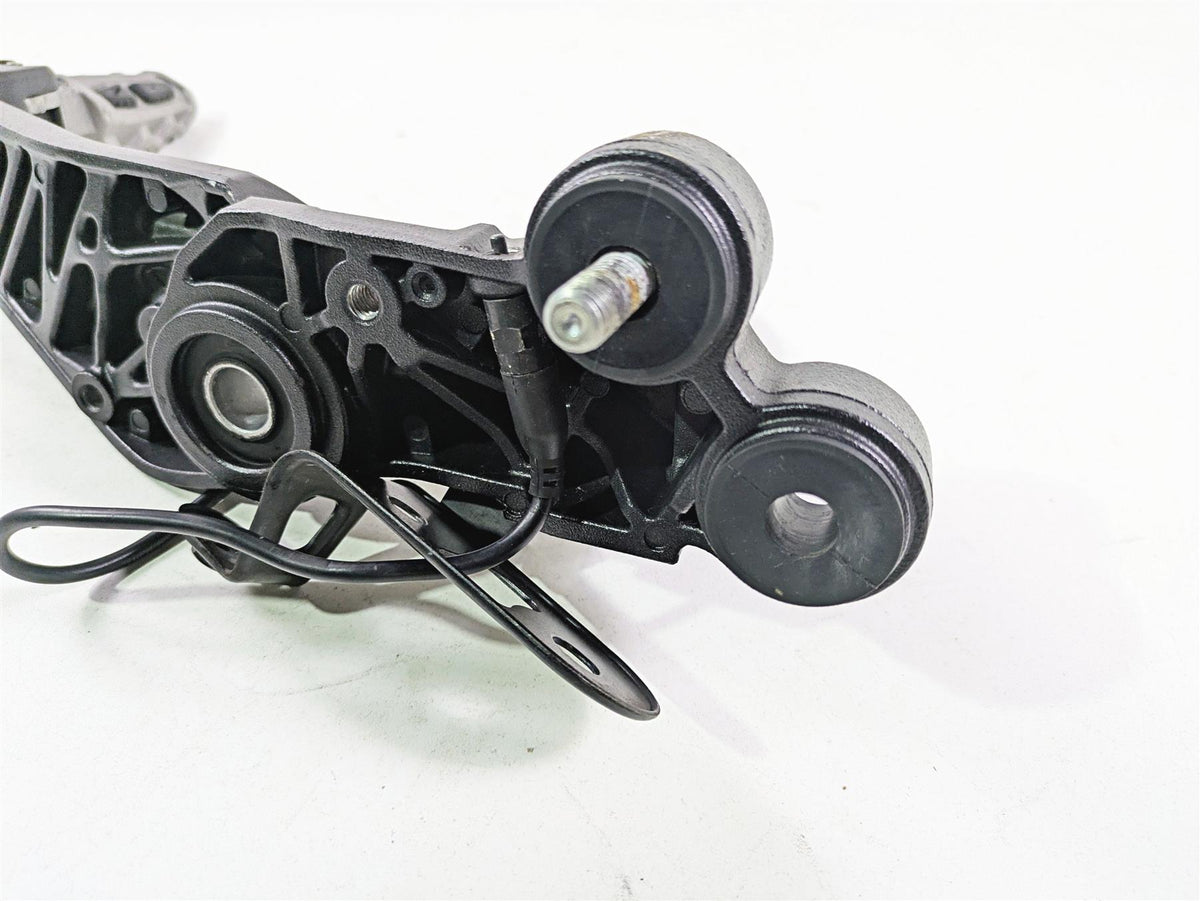 2013 Ducati Hypermotard 821 SP Right Foot Peg Bracket Mount 82412101CA {{ shop.shopifyCountryName }} - Mototech271