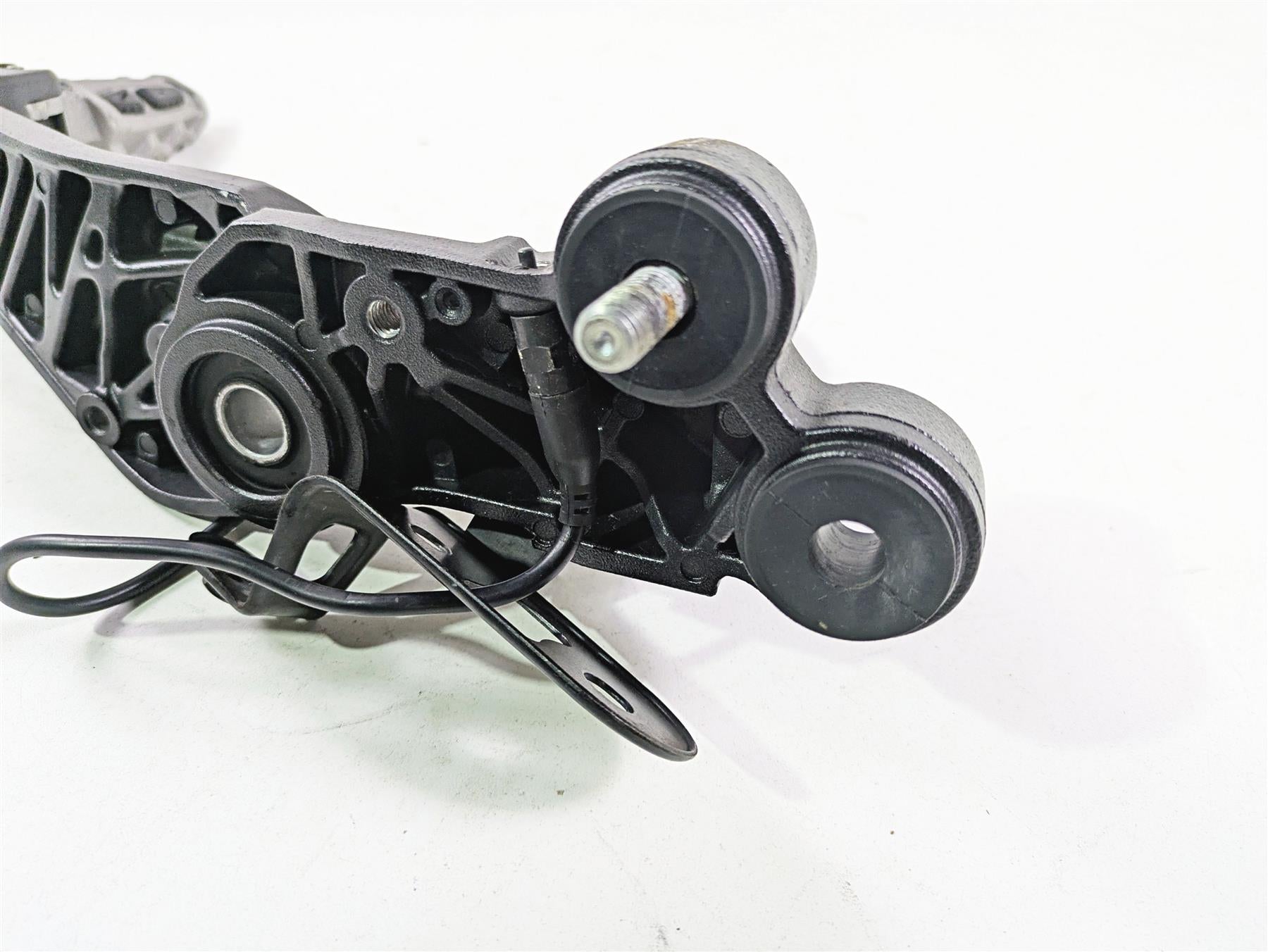 2013 Ducati Hypermotard 821 SP Right Foot Peg Bracket Mount 82412101CA {{ shop.shopifyCountryName }} - Mototech271
