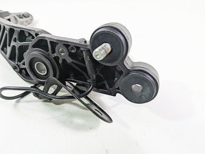 2013 Ducati Hypermotard 821 SP Right Foot Peg Bracket Mount 82412101CA
