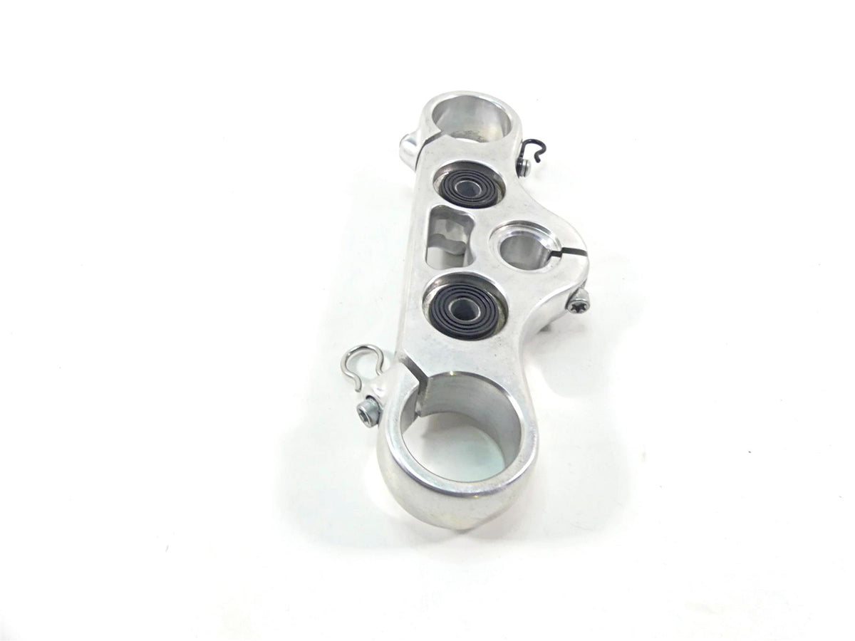 2020 Harley Softail FXST Standard Upper Triple Tree Steering Clamp 45900298 {{ shop.shopifyCountryName }} - Mototech271