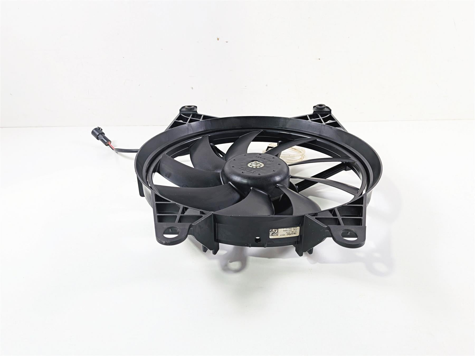 2022 Kawasaki Teryx KRX KRF 1000 SE Radiator Cooler Fan 59502-0628 59502-0644 {{ shop.shopifyCountryName }} - Mototech271