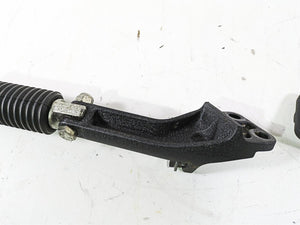 2012 Harley FLD Dyna Switchback Rear Passenger Footpeg Rest Set 49230-06 49224-06A | Mototech271