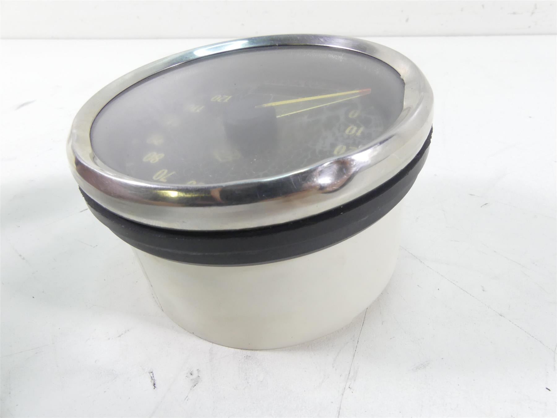 2015 Harley FXDL Dyna Low Rider Speedometer Gauge Instrument 22K 67478-12A {{ shop.shopifyCountryName }} - Mototech271