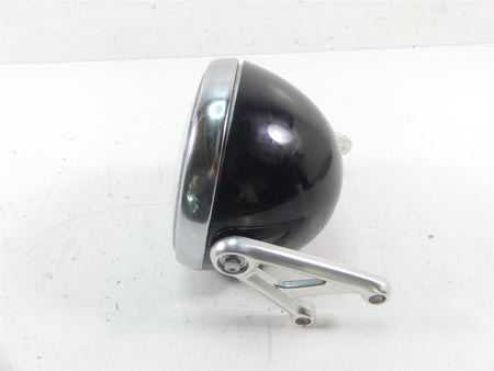 2017 Triumph Thruxton 1200 R Headlight Head Light Lamp Lens T2706509 T2701923 {{ shop.shopifyCountryName }} - Mototech271