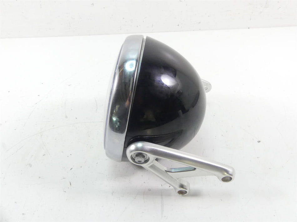 2017 Triumph Thruxton 1200 R Headlight Head Light Lamp Lens T2706509 T2701923 {{ shop.shopifyCountryName }} - Mototech271