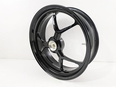 2022 Ducati Hypermotard 950 Rear Wheel Rim 17x5.5 Straight 50212071AA {{ shop.shopifyCountryName }} - Mototech271