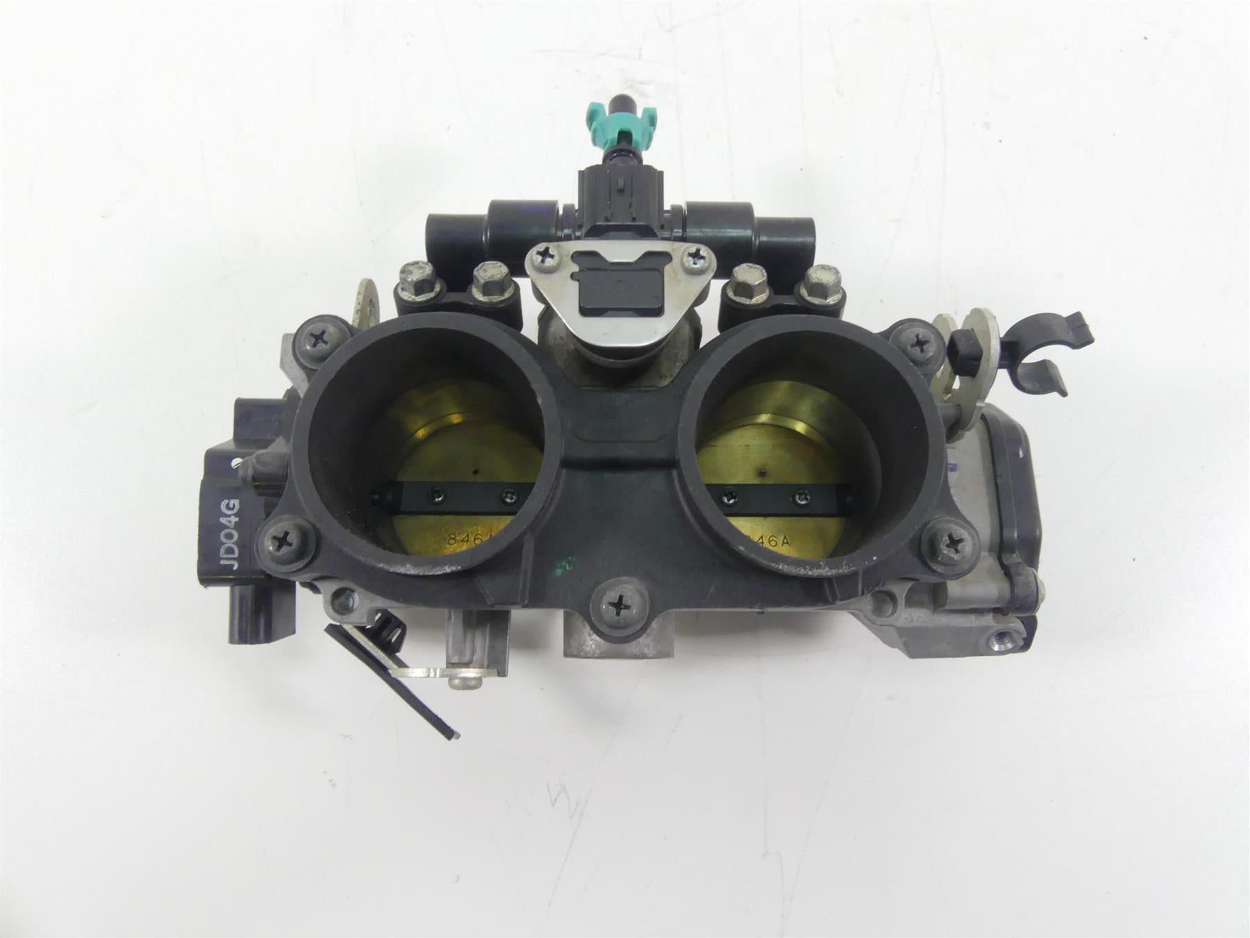 2020 Honda Talon SXS1000R S2R Keihin Throttle Body Fuel Injection 16400-HL6-B02 {{ shop.shopifyCountryName }} - Mototech271