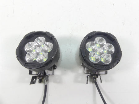 2004 Yamaha XV1700 Road Star Warrior Alpena Fog Light Led Lamp Set - Read {{ shop.shopifyCountryName }} - Mototech271
