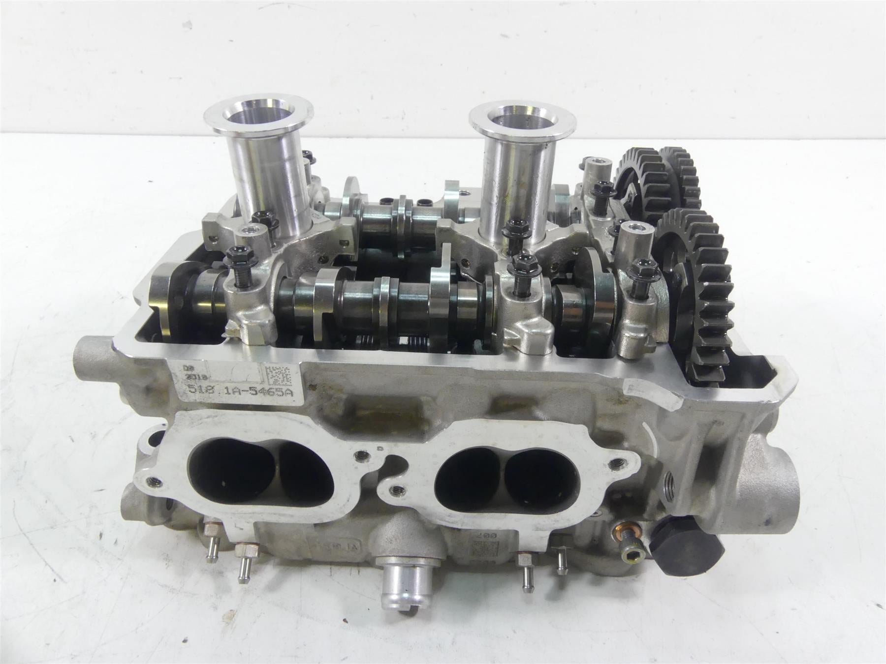 2018 Ducati Panigale 1100 V4 S Rear Cylinderhead Cylinder Head 30125181AR {{ shop.shopifyCountryName }} - Mototech271