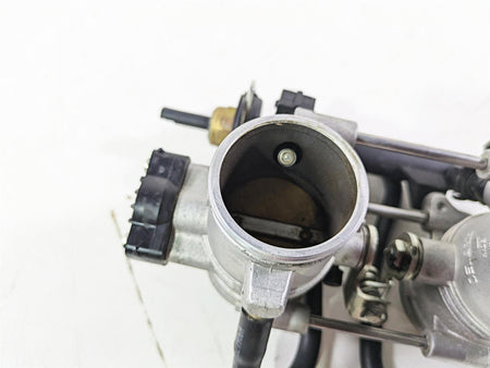 2016 BMW F800R K73 Throttle Body Bodies - Broken Fuel Rail 13548520480 {{ shop.shopifyCountryName }} - Mototech271
