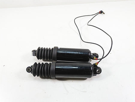 2011 Harley Touring FLTRU Road Glide Rear Air Shock Damper 12" Set 54662-09 {{ shop.shopifyCountryName }} - Mototech271