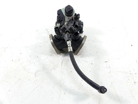2011 Harley Softail FLSTF Fat Boy Throttle Body Fuel Injection 27708-10A {{ shop.shopifyCountryName }} - Mototech271