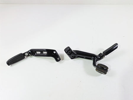 2009 Harley XR1200 Sportster Passenger Foot Peg Rest Set 51049-08 51048-08 {{ shop.shopifyCountryName }} - Mototech271